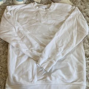 lululemon all yours crewneck